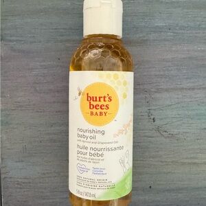 Burt's Bees Baby Oil